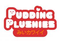 Pudding Plushies