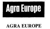 AGRA EUROPE