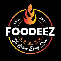 EAST 2023 FOODEEZ THE EATERS DAILY DOSE