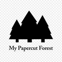 MY PAPERCUT FOREST