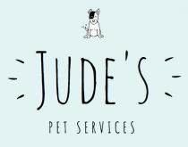 JUDE'S PET SERVICES