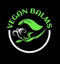 VEGAN BALMS