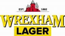 EST. 1882 WREXHAM LAGER