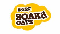 BREAKFAST SOLV'd SOAK'd OATS