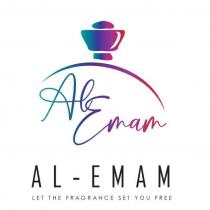 AL EMAM AL - EMAM LET THE FRAGRANCE SET YOU FREE