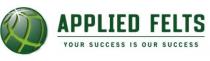 APPLIED FELTS YOUR SUCCESS IS OUR SUCCESS