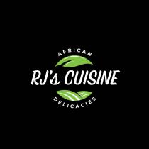 RJ's CUISINE AFRICAN DELICACIES