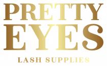 PRETTY EYES LASH SUPPLIES