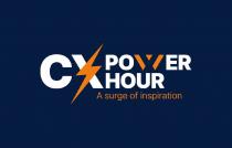 CX POWER HOUR A SURGE OF INSPIRATION