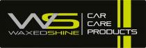 WS car care products Waxedshine