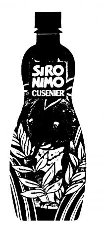 SIRO NIMO CUSENIER