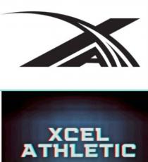 XA XCEL ATHLETIC