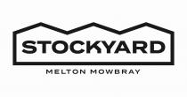 STOCKYARD MELTON MOWBRAY