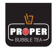 PROPER BUBBLE TEA