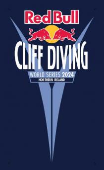 RED BULL CLIFF DIVING WORLD SERIES 2024 NORTHERN IRELAND