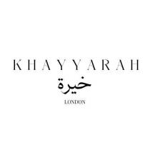 KHAYYARAH خيرة LONDON