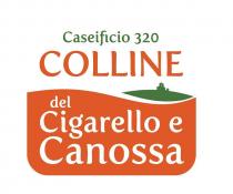 CASEIFICIO 320 COLLINE DEL CIGARELLO E CANOSSA