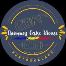 CHIMNEY CAKE HOUSE EST. 2020 KÜRTŐSKALÁCS