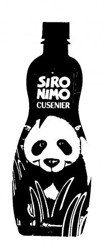 SIRO NIMO CUSENIER