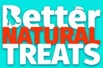 BETTER NATURAL TREATS