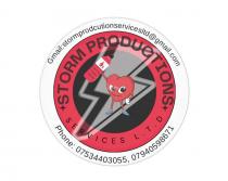 storm productions services ltd