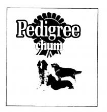 Pedigree chum