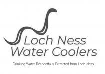 LOCH NESS WATER COOLERS DRINKING WATER RESPECTFULLY EXTRACTED FROM LOCH NESS