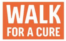 WALK FOR A CURE