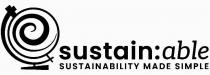 SUSTAIN:ABLE SUSTAINABILITY MADE SIMPLE