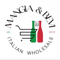 MANGIA & BEVI,2019,UK,ITALIAN WHOLESALE