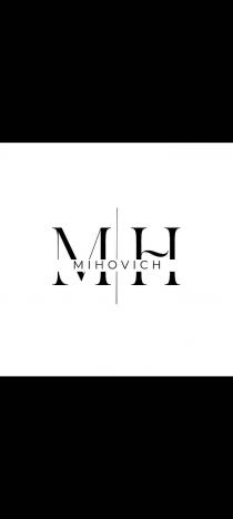 MH MIHOVICH