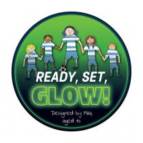 READY, SET, GLOW!