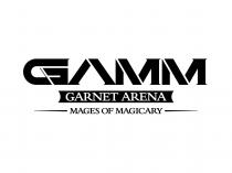 GAMM GARNET ARENA MAGES OF MAGICARY