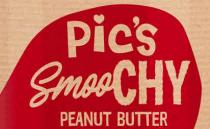 PIC'S SMOOCHY PEANUT BUTTER