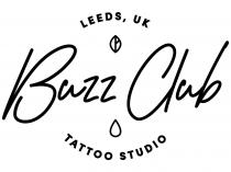 LEEDS, UK BUZZ CLUB TATTOO STUDIO