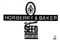 HORBERRY & BAKER Supreme SEED POTATOES