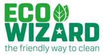 ECO WIZARD THE FRIENDLY WAY TO CLEAN