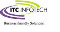 ITC INFOTECH BUSINESS-FRIENDLY SOLUTIONS