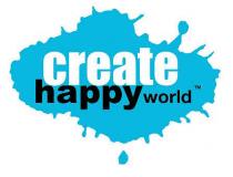 create happy world