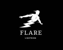 FLARE LIGHTNING