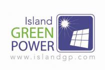 ISLAND GREEN POWER WWW.ISLANDGP.COM