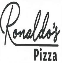 RONALDO'S PIZZA