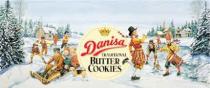 Danisa TRADITIONAL BUTTER COOKIES