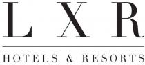 LXR HOTELS & RESORTS