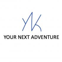 YOUR NEXT ADVENTURE