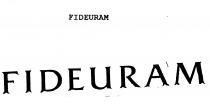 FIDEURAM