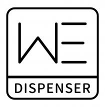 WE DISPENSER