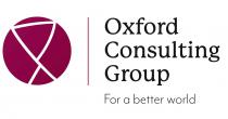 OXFORD CONSULTING GROUP FOR A BETTER WORLD