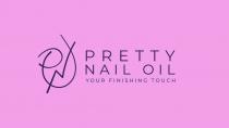 PRETTY NAIL OIL YOUR FINISHING TOUCH PNO