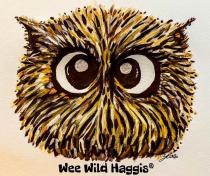 WEE WILD HAGGIS ® JLee